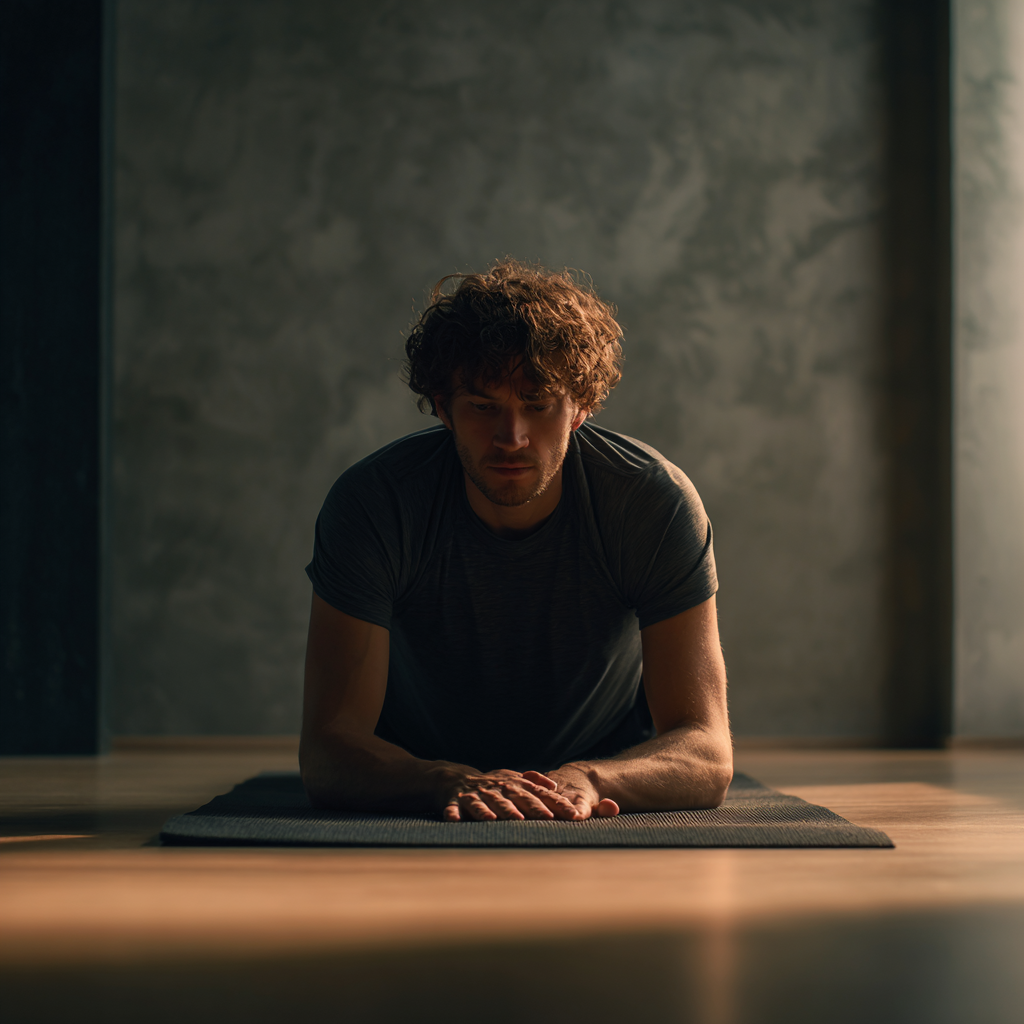 Фитнес тренировка